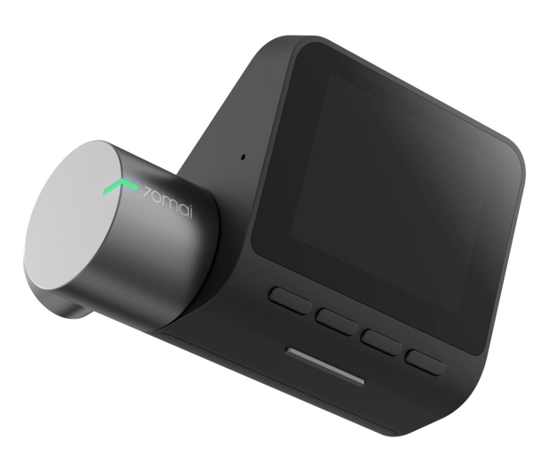 70mai Smart Dash Cam Pro 2.7K/140/WiFi - 527890 - zdjęcie 5